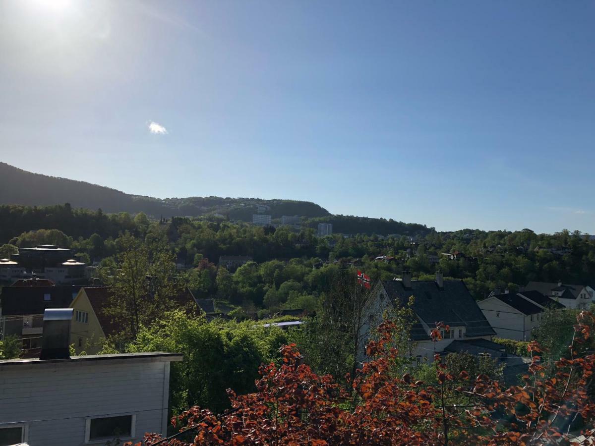 Gronnestolen Apartment Bergen Exterior photo